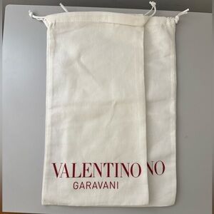 Valentino Garavani Dust Bags - Set of 3